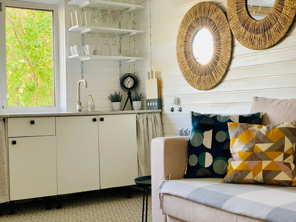 Дом у озера