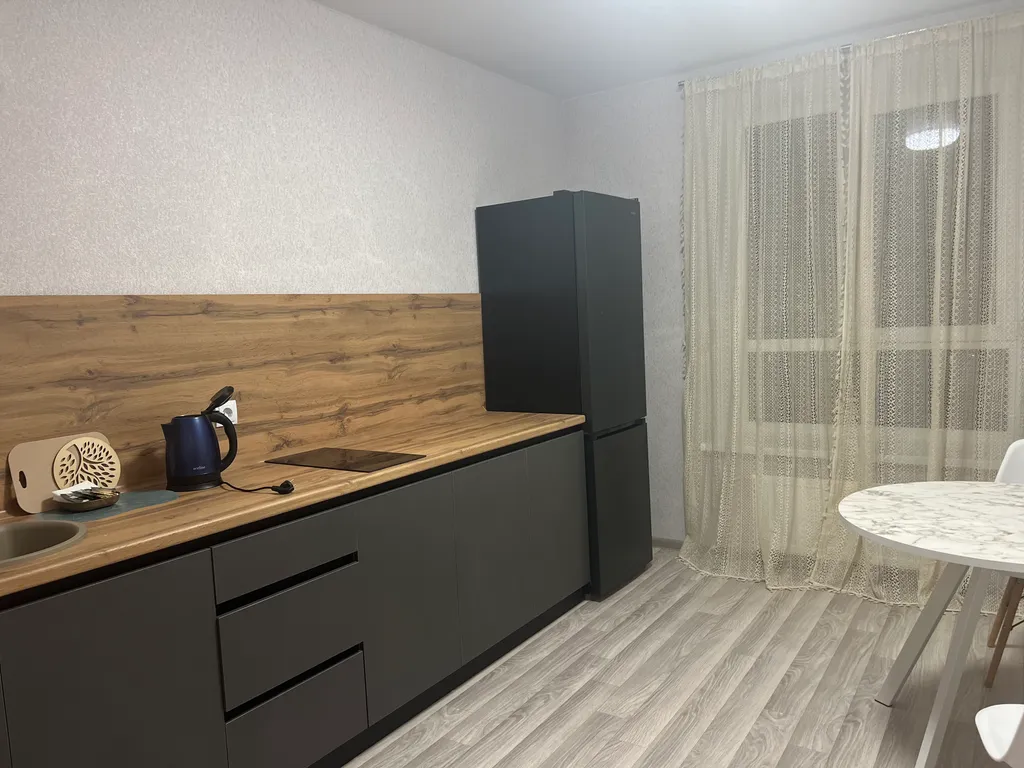 Уютная квартира в новом доме