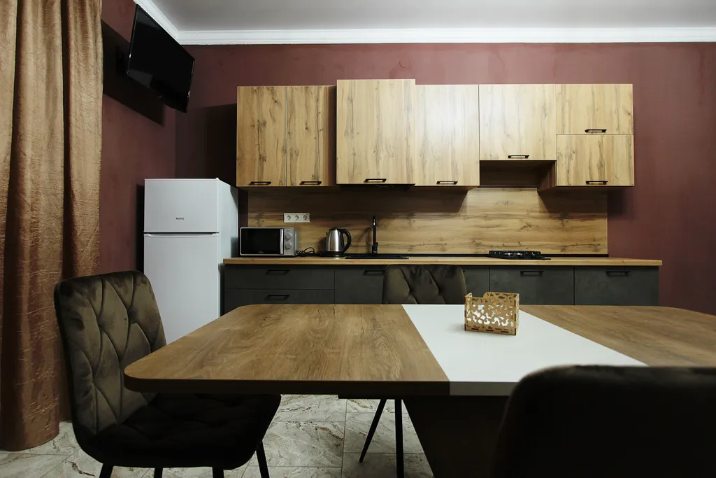 Всё как у вас дома