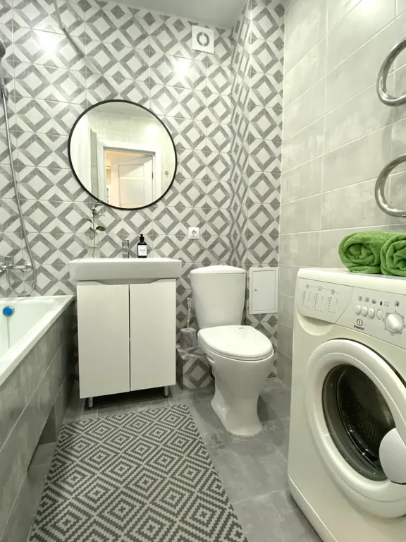 Уютная квартира в микрорайоне Фестивальный