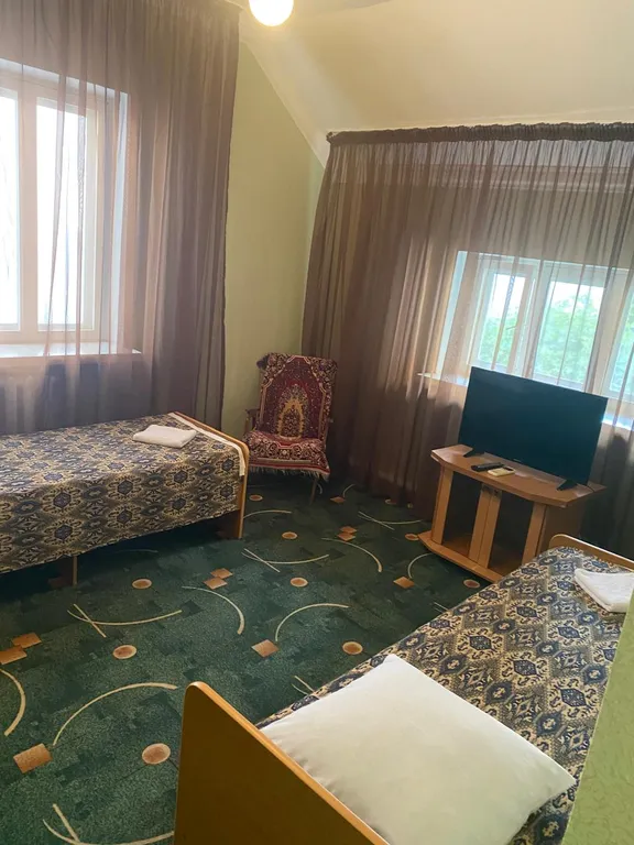 Большая 3к квартира в центре