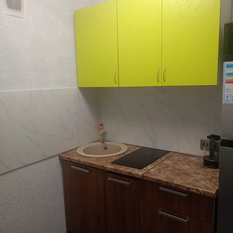 Уютная квартира в 1 километре от склона