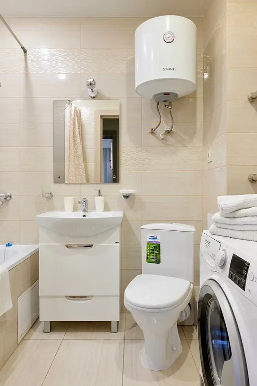 Стильная однокомнатная в центре возле зоопарка