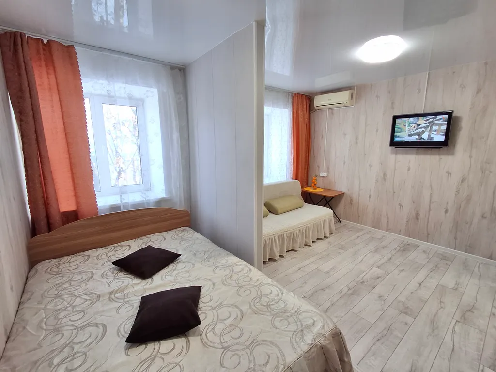 Квартира Квартира Гостинка на Большой медведице — Хабаровск