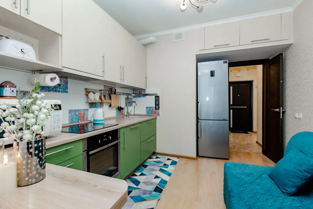 Тут убрались и ждут именно Вас