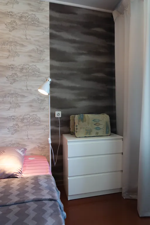 Уютная квартира в тихом, спокойном районе