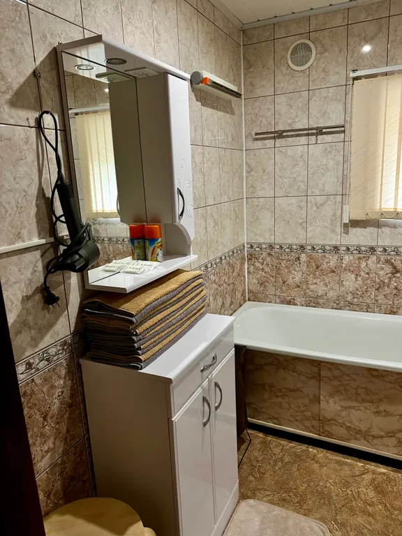 Уютный дом в исторической черте города