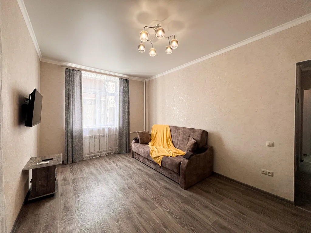 Квартира у ЖД вокзала