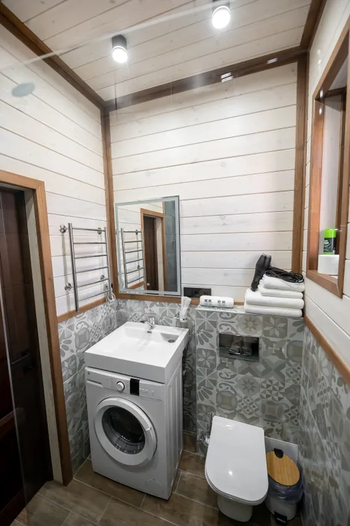 2-комнатный Дом