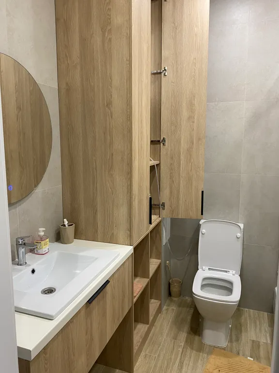 Новая квартира-студия в 47 квартале