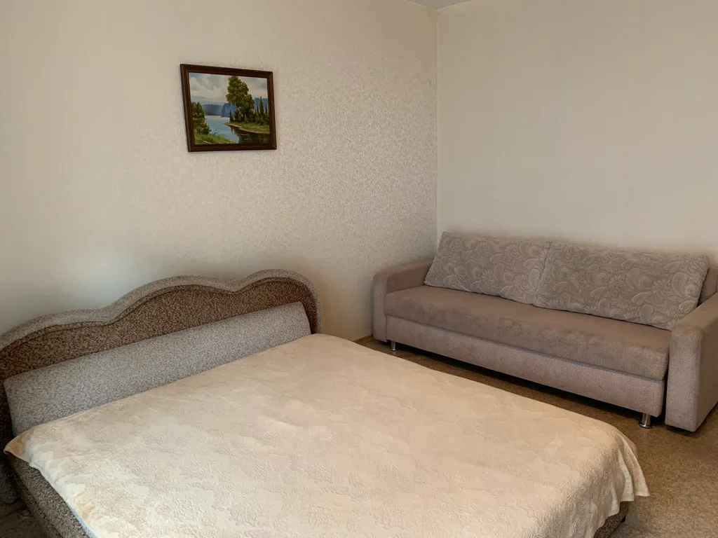 Квартира недалеко от парка Сады мечты