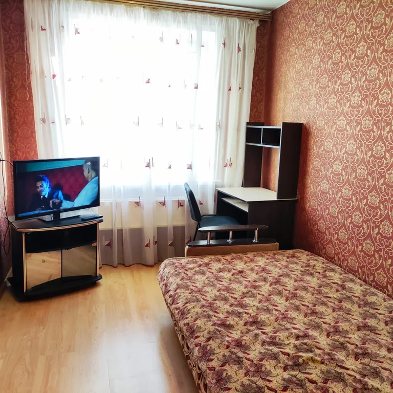 Квартира Уютная 3х комнатная квартира на проспекте Дзержинского 12 — Новосибирск