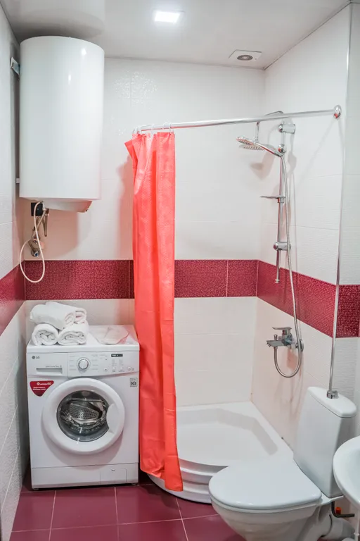 Апартамент возле моря