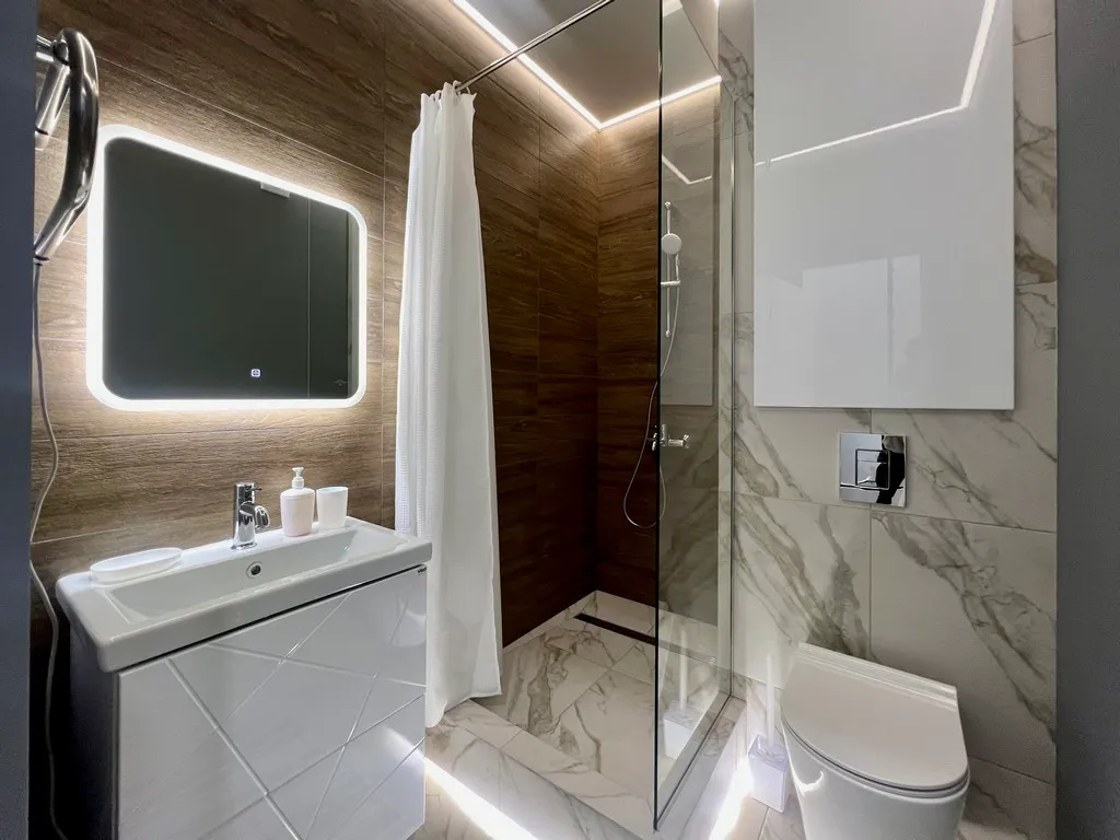 Новая дизайнерская студия в центре