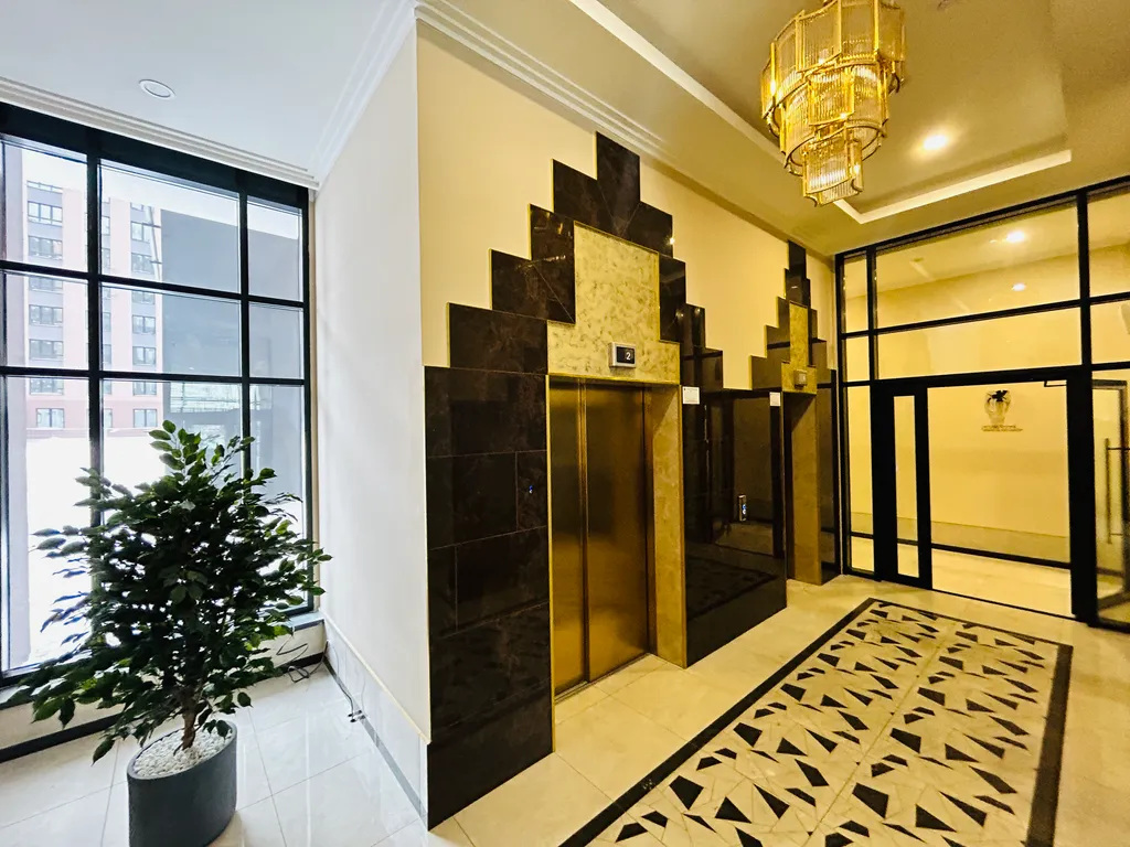 Квартира в новом жилом комплексе комфорт класса