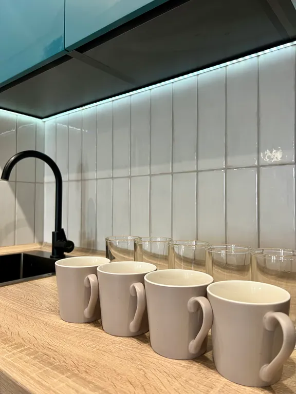 Квартира с видом на реку в самом атмосферном ЖК Новосибирска