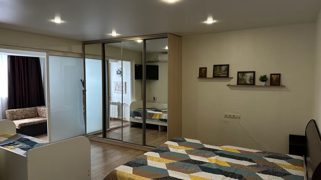 Квартира Уютная квартира в центре города — Адлер