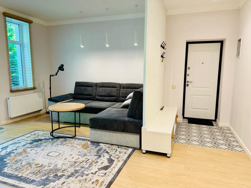 Двухкомнатная квартира в центре курортного города — аренда посуточно в Светлогорск