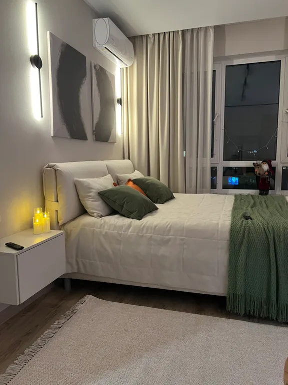 Квартира Уютная атмосферная квартира в центре города! — Воронеж