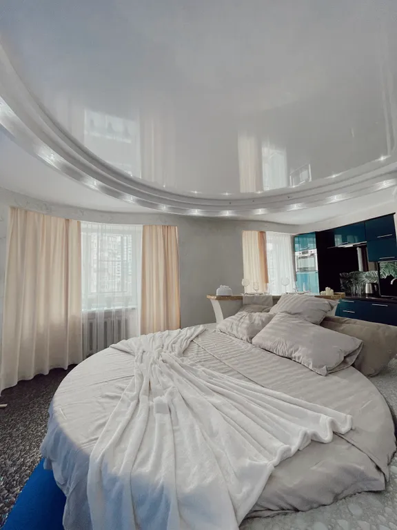 Квартира для «Романтика» в центре Самары — аренда посуточно в Самара