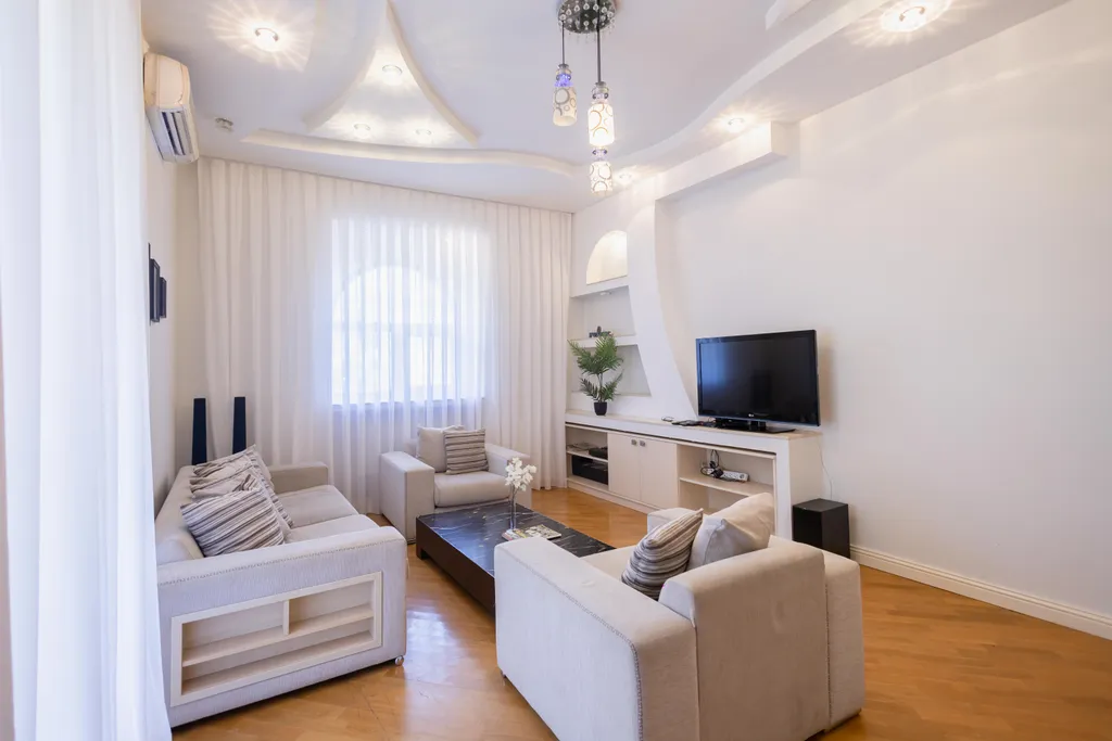 Комфортная квартира на торговой с двумя балконами