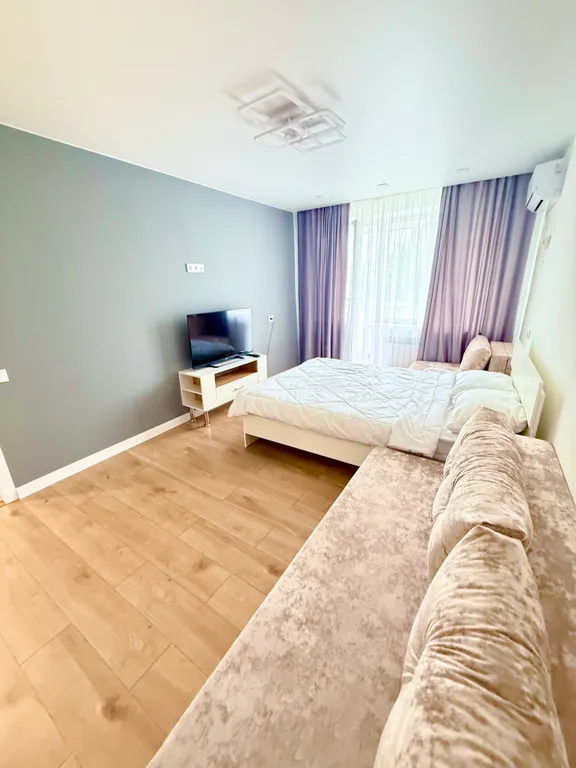 2-комнатная Квартира