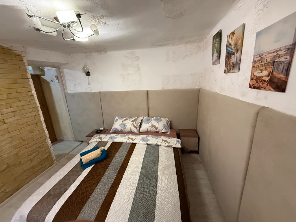 Квартира в центре города