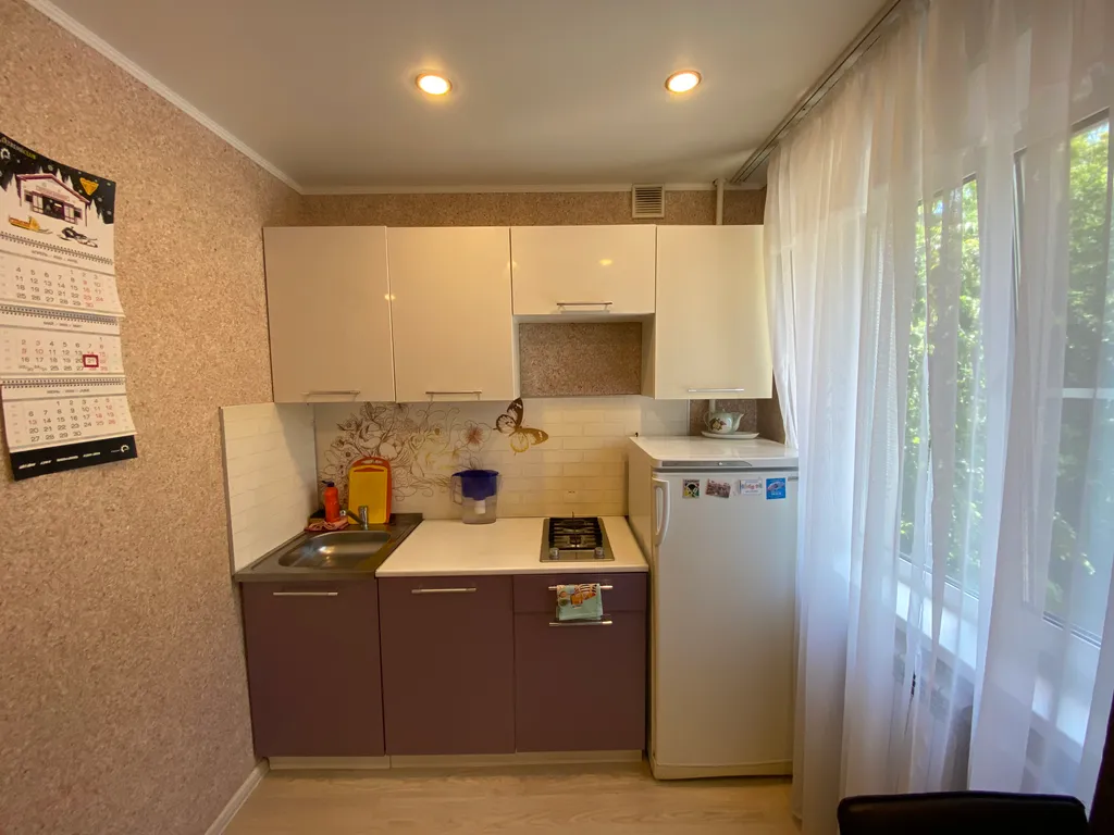 Уютные двухкомнатные апартаменты в центре города