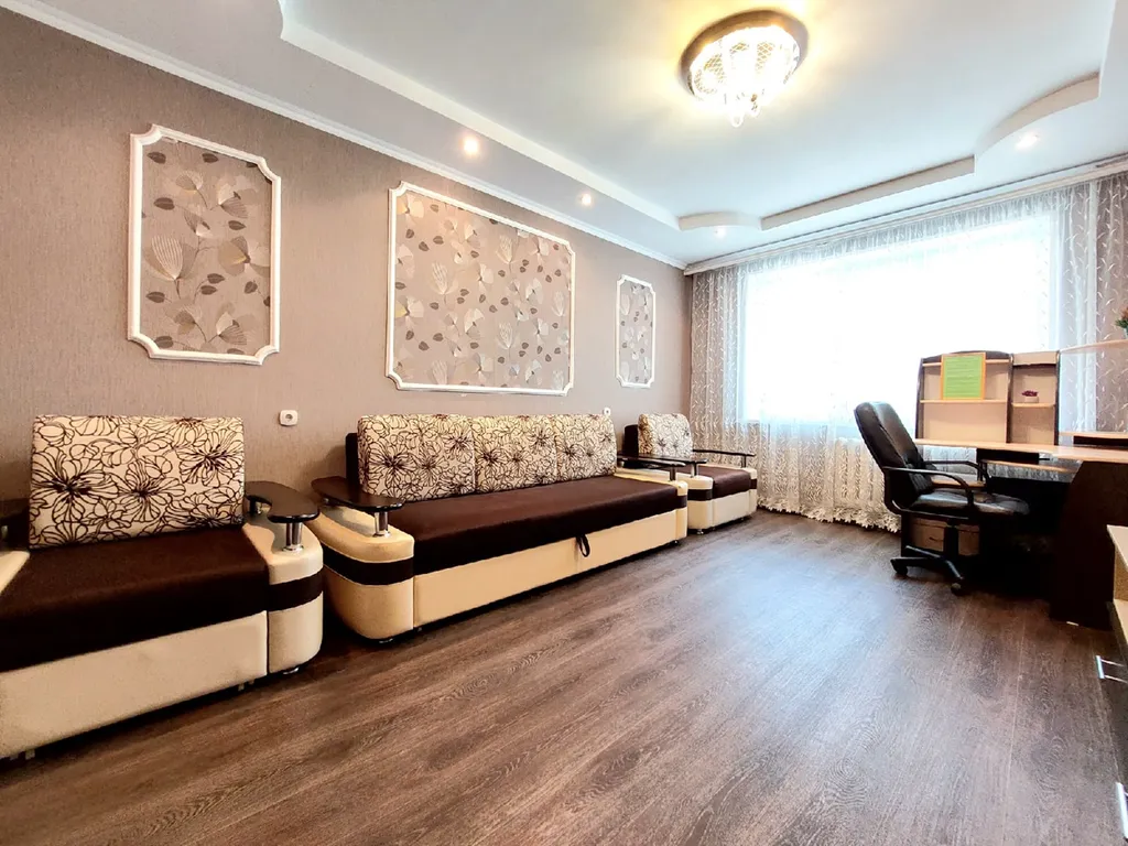 Евродвушка для большой семьи