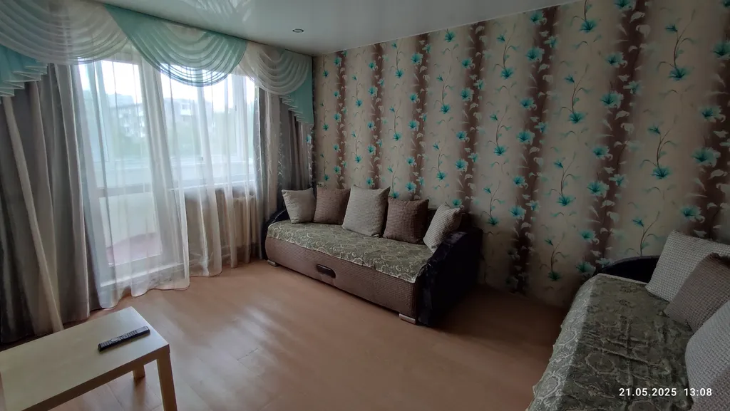 2-комнатная квартира в самом удобном районе города для командировочных