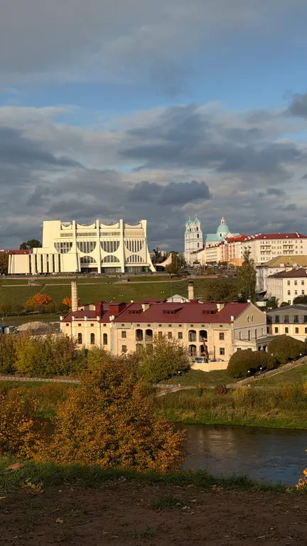 Уютная квартира рядом с историческим центром