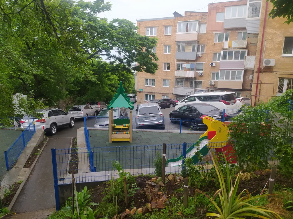 Квартира Уютная 2-комнатная квартира в центре — Владивосток