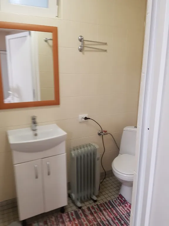 Отдельный дом под ключ с автостоянкой, без животных