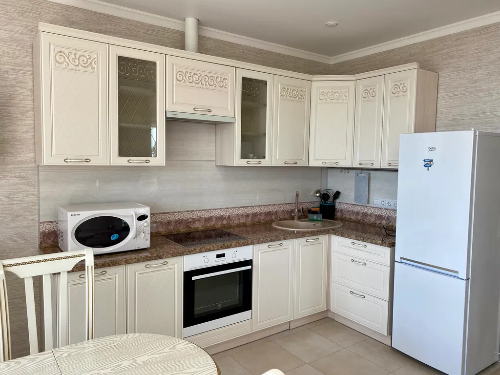 Квартира Квартира Апартамент с видом на море — Анапа