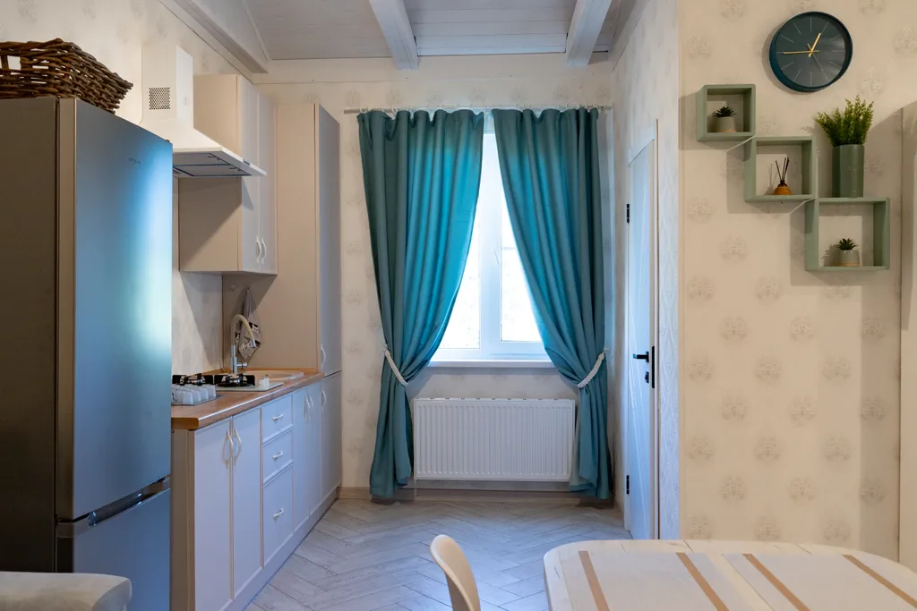 Гостевой комплекс у озера Бекан