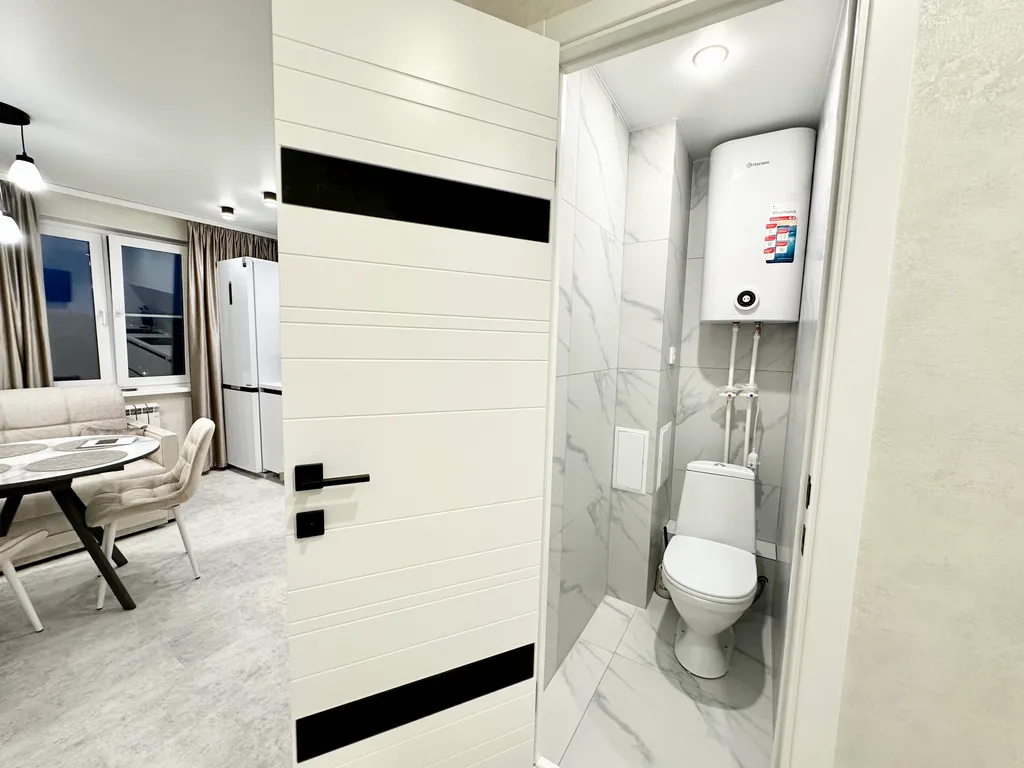 Прекрасные апартаменты в центре города