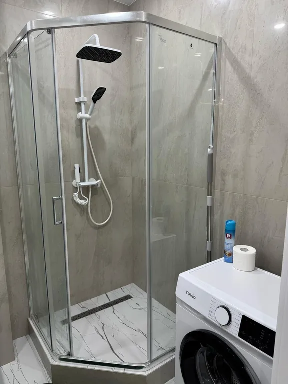 Квартира Квартира Студия до 4-х гостей — Новоивановское