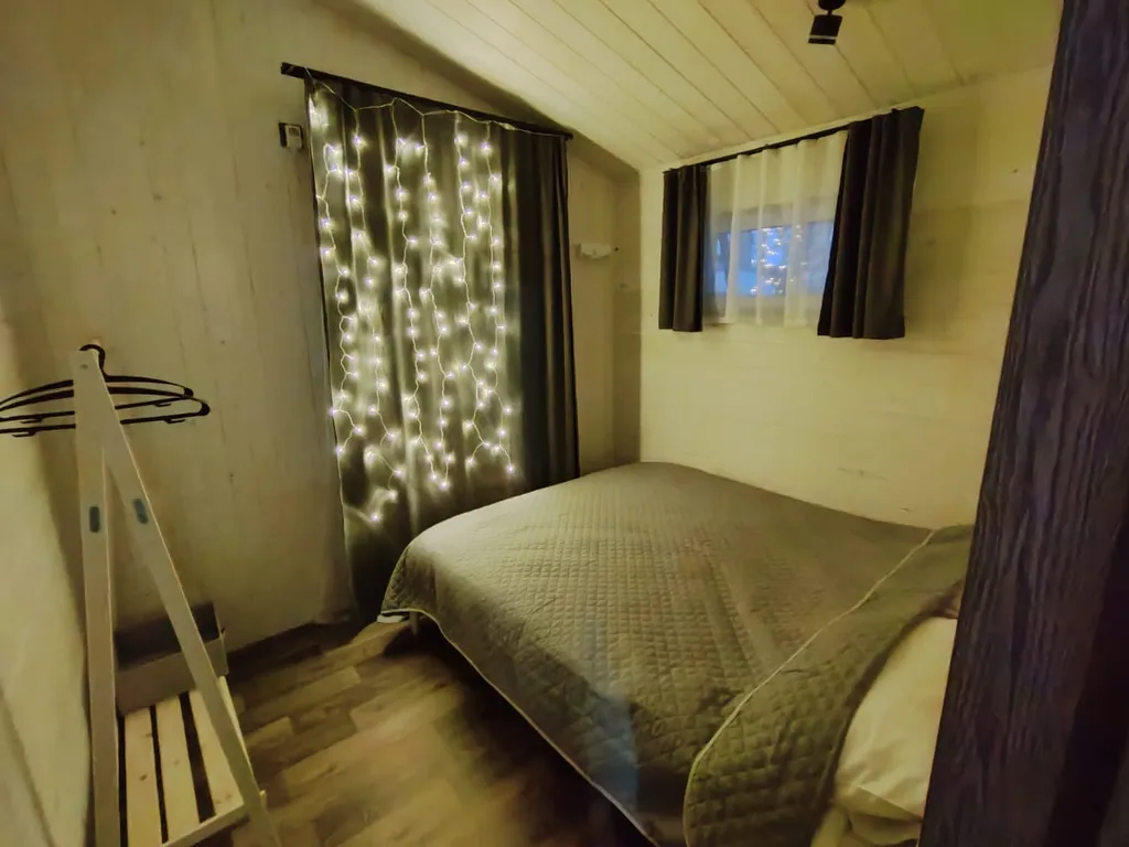 Коттедж Коттедж ForestCamp — Шерегеш