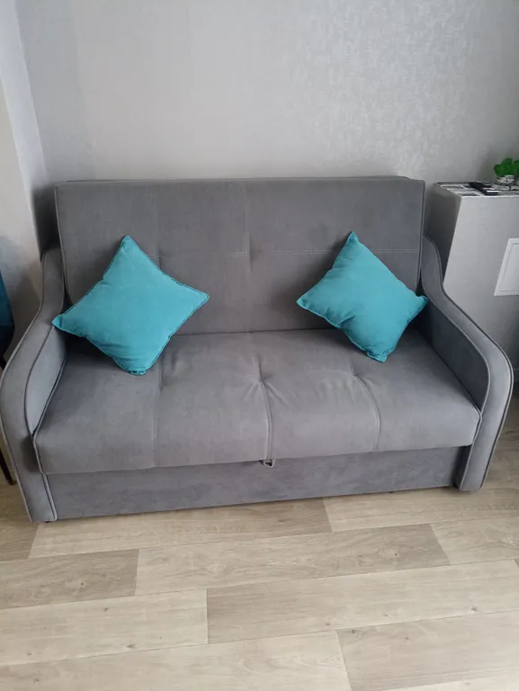 Уютная и комфортная квартира-студия