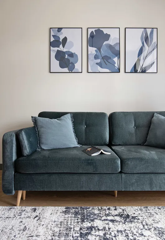 Квартира Апартаменты Перфект — Светлогорск