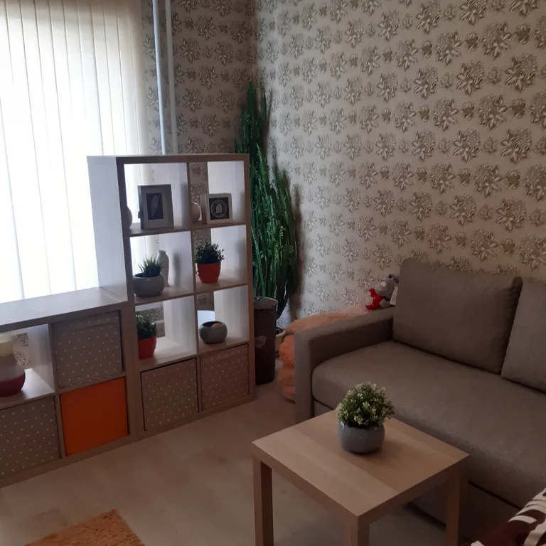 Уютная квартира в Скандинавии