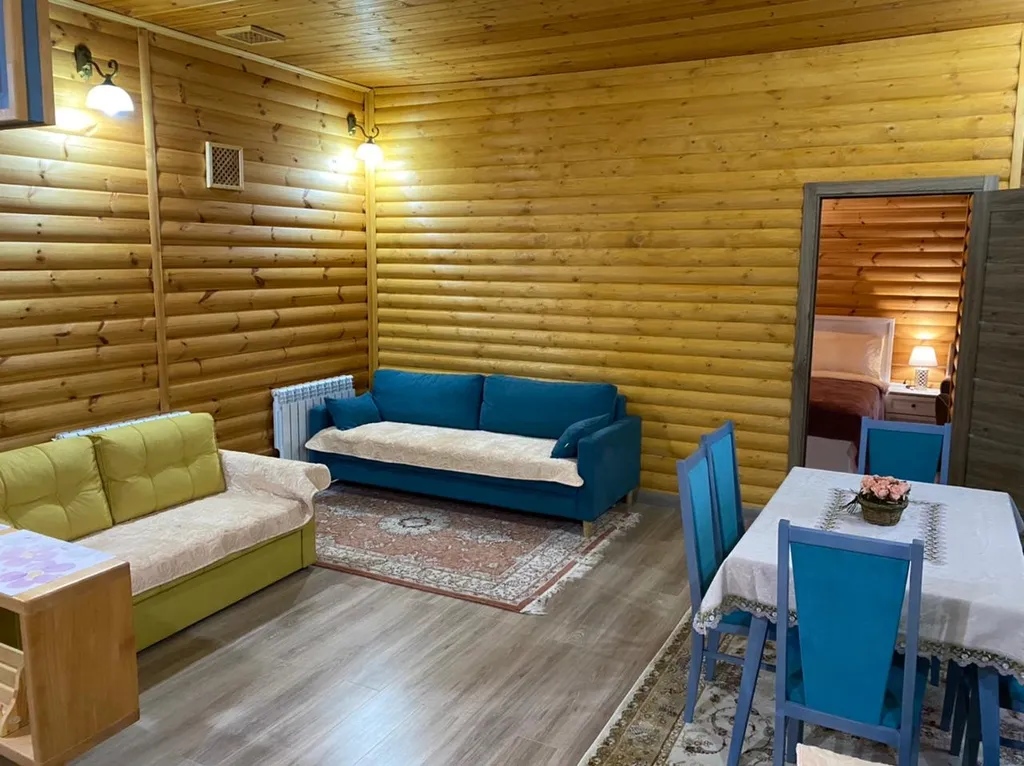 Дом с сауной на Виктории