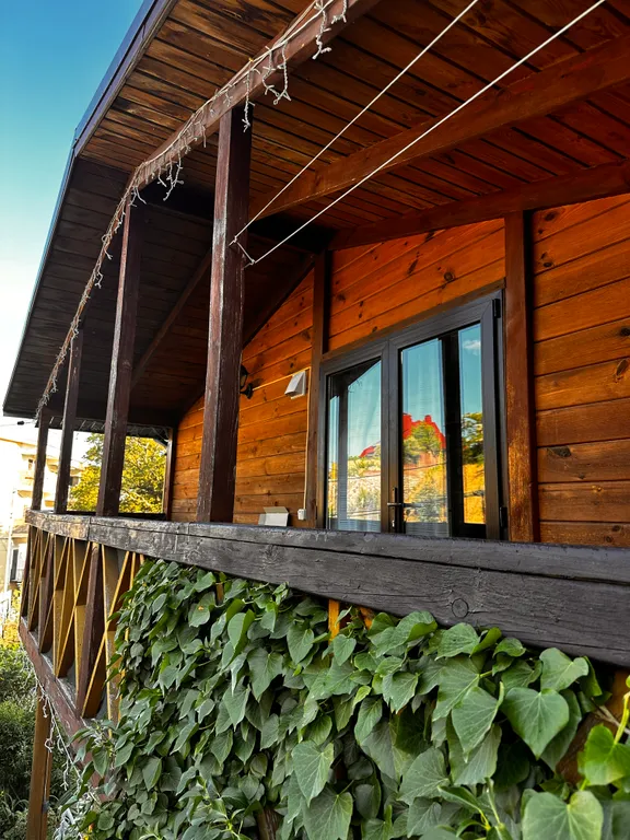 Коттедж Второй этаж в доме — Кацивели