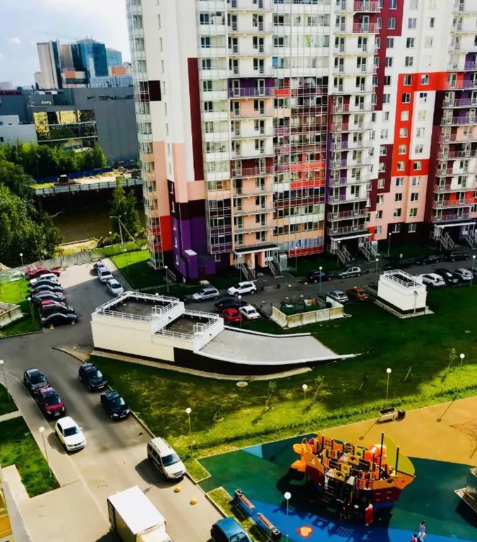 Квартира у метро рядом с центром