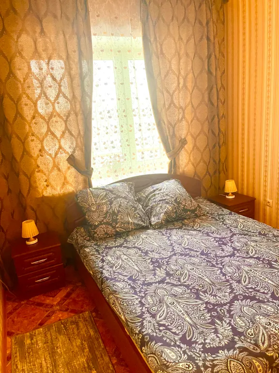 Самая чистая квартира в городе