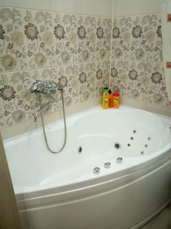 Супер квартира с джакузи в центре