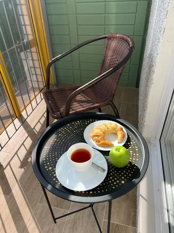 Уютная квартира с дизайнерским ремонтом