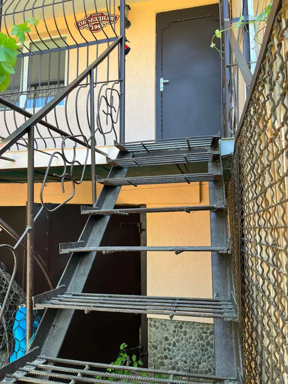 Уютный домик недалеко от моря