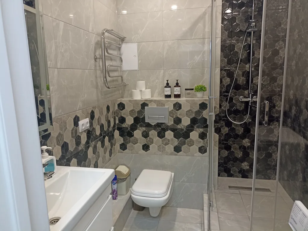 Квартира Квартира в ЖК Гарант — Анапа