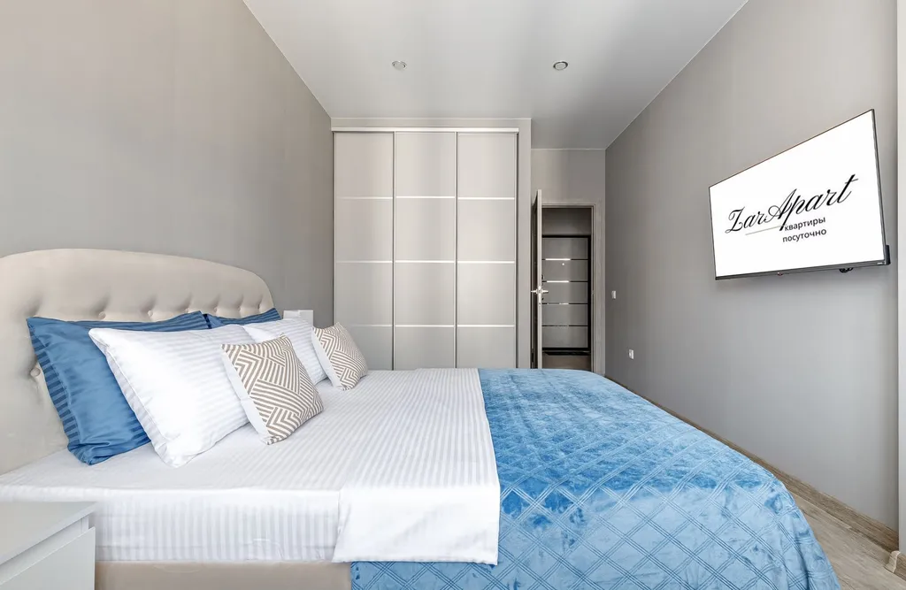 Квартира Уютная квартира — Краснодар